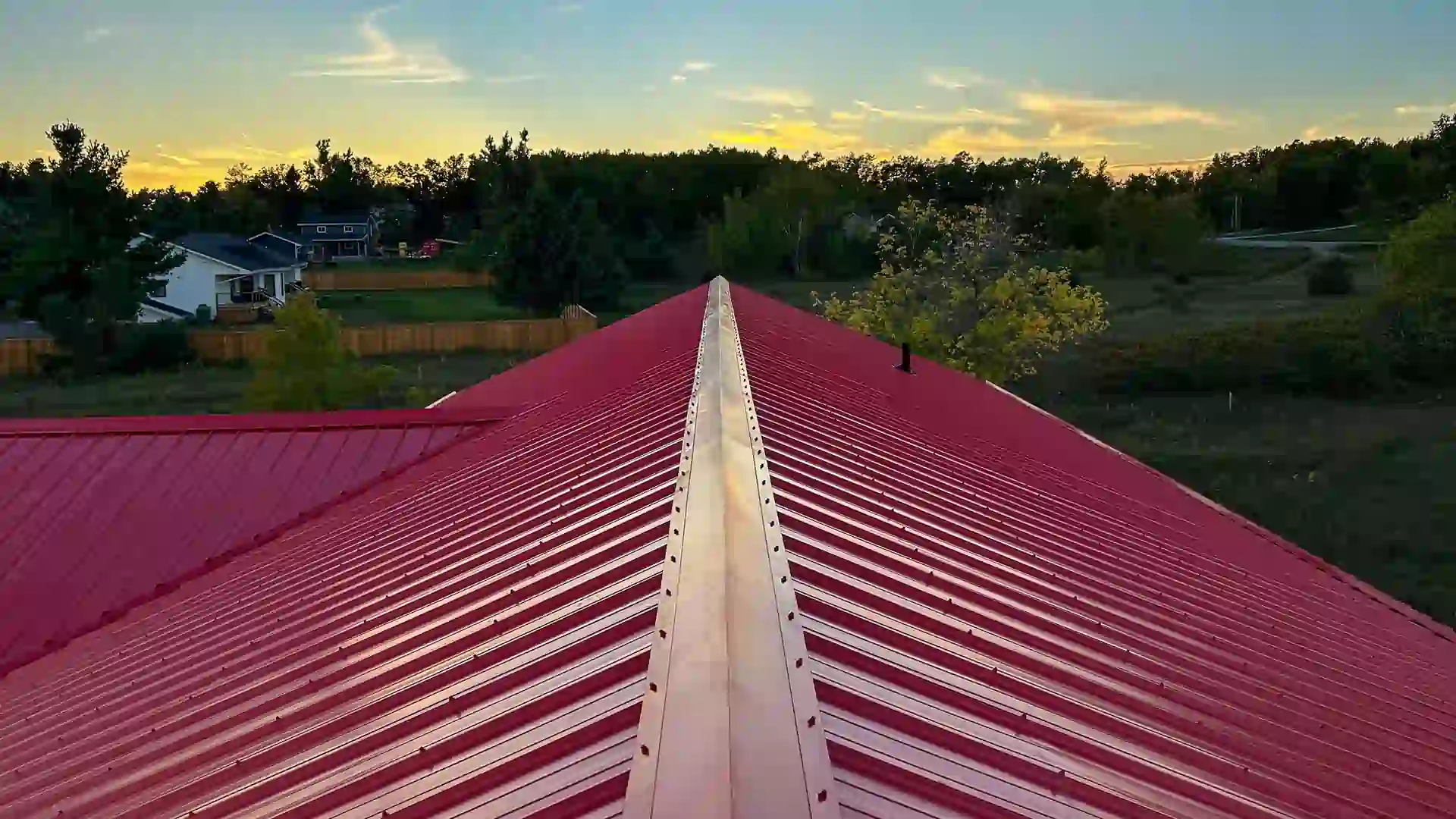 Metal Roofing Installation